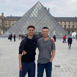 Meet your Posher, Jay